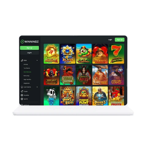 Winningz offizielle