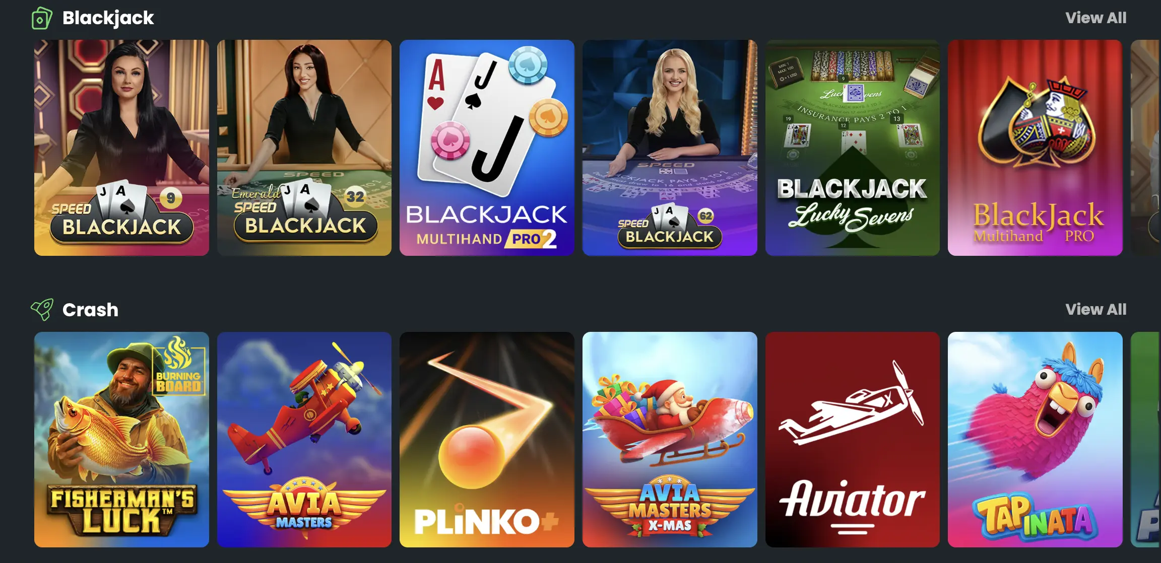 Winningz Casino Blackjack